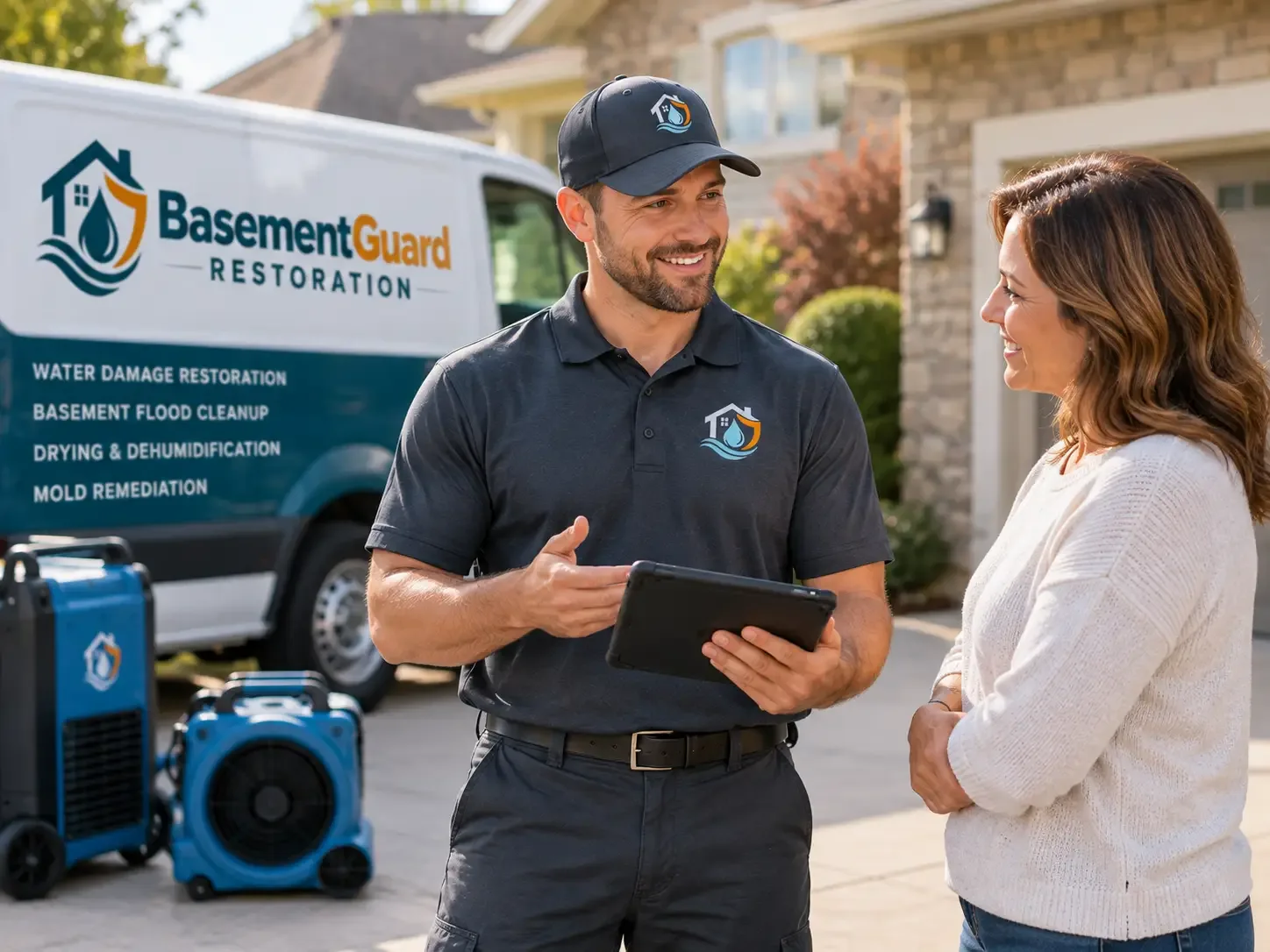 Basement Water Damage Restoration Eskridge, KS FAQs